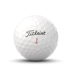 The new Titleist Pro V1 and Pro V1x - GolfPunkHQ